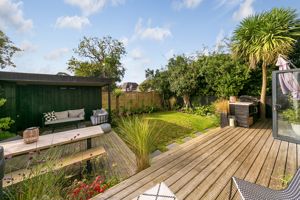 Rear Garden- click for photo gallery